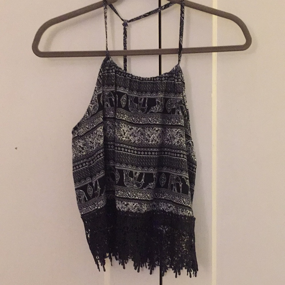 Crop top